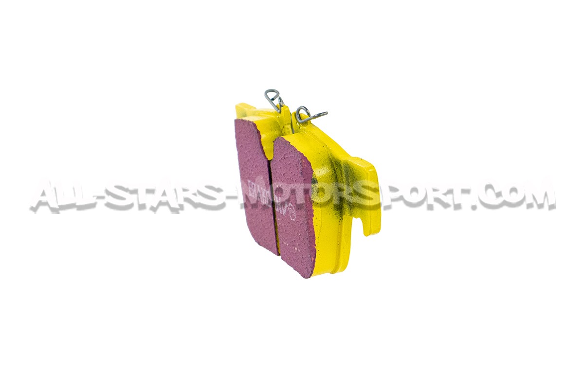 BMW M135i F40 / M235i F4x EBC Yellow Stuff Rear Brake Pads