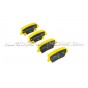 Pastillas de freno traseras EBC Yellow Stuff para Hyundai I30N