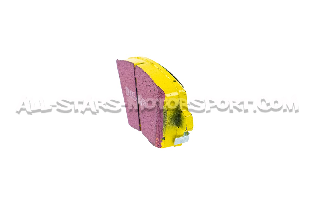 Hyundai I30 N EBC Yellow Stuff Rear Brake Pads