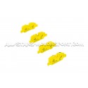 Plaquettes de frein arrieres EBC Yellow Stuff pour Mini Cooper S / ...