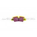 Plaquettes de frein arrieres EBC Yellow Stuff pour Mini Cooper S / ...