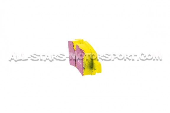 Plaquettes de frein arrieres EBC Yellow Stuff pour Mini Cooper S / ...