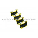 Pastillas de freno traseras EBC Yellow Stuff para Kia Stinger GT 3....