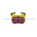 Pastillas de freno traseras EBC Yellow Stuff para Kia Stinger GT 3....