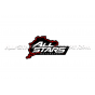 Pegatina Sticker All Stars Motorsport Ring Edition