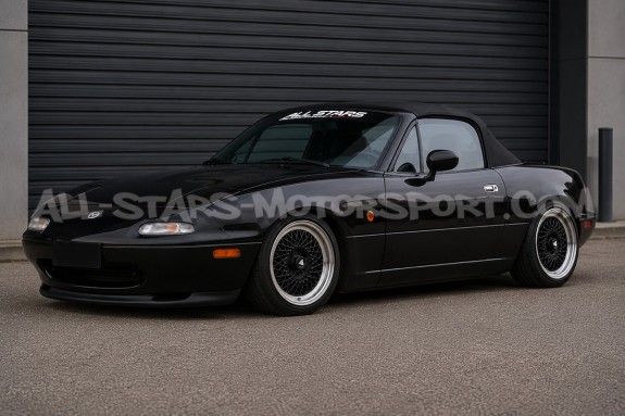 Llanta Enkei 92 Mesh Classic 4x100 ET38 - Black