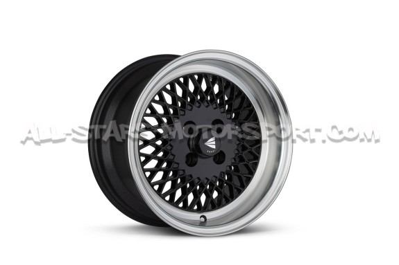 Enkei 92 Mesh Classic Wheel 4x100 ET38 - Black