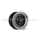 Enkei 92 Mesh Classic Wheel 4x100 ET38 - Black