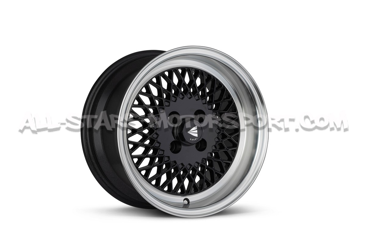 Llanta Enkei 92 Mesh Classic 4x100 ET38 - Black