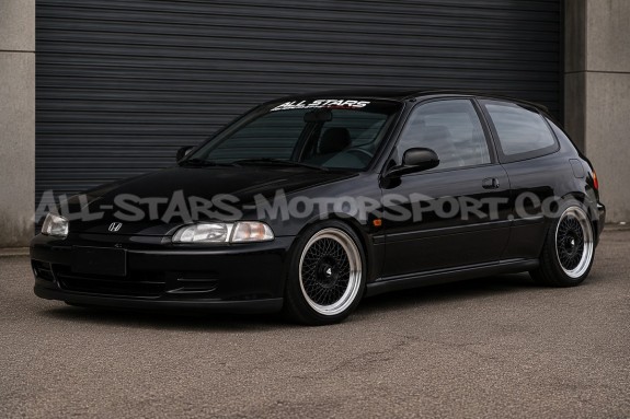 Jante Enkei 92 Mesh Classic 4x100 ET38 - Black