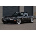 Jante Enkei 92 Mesh Classic 4x100 ET38 - Silver