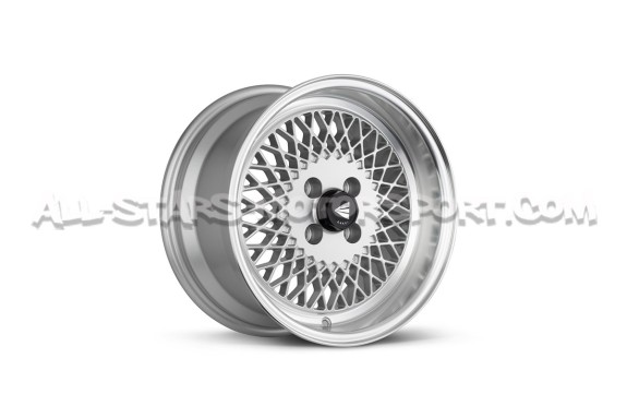 Llanta Enkei 92 Mesh Classic 4x100 ET38 - Silver
