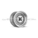 Jante Enkei 92 Mesh Classic 4x100 ET38 - Silver