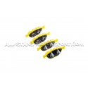 Plaquettes de frein avants EBC Yellow Stuff pour BMW M5 E60