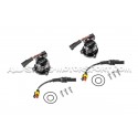 Dump valves ouvertes Forge E-DV pour Audi RS6 / RS7 C7