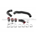 Kit inlet / outlet de turbo charge pipes Alpha Competition pour Aud...