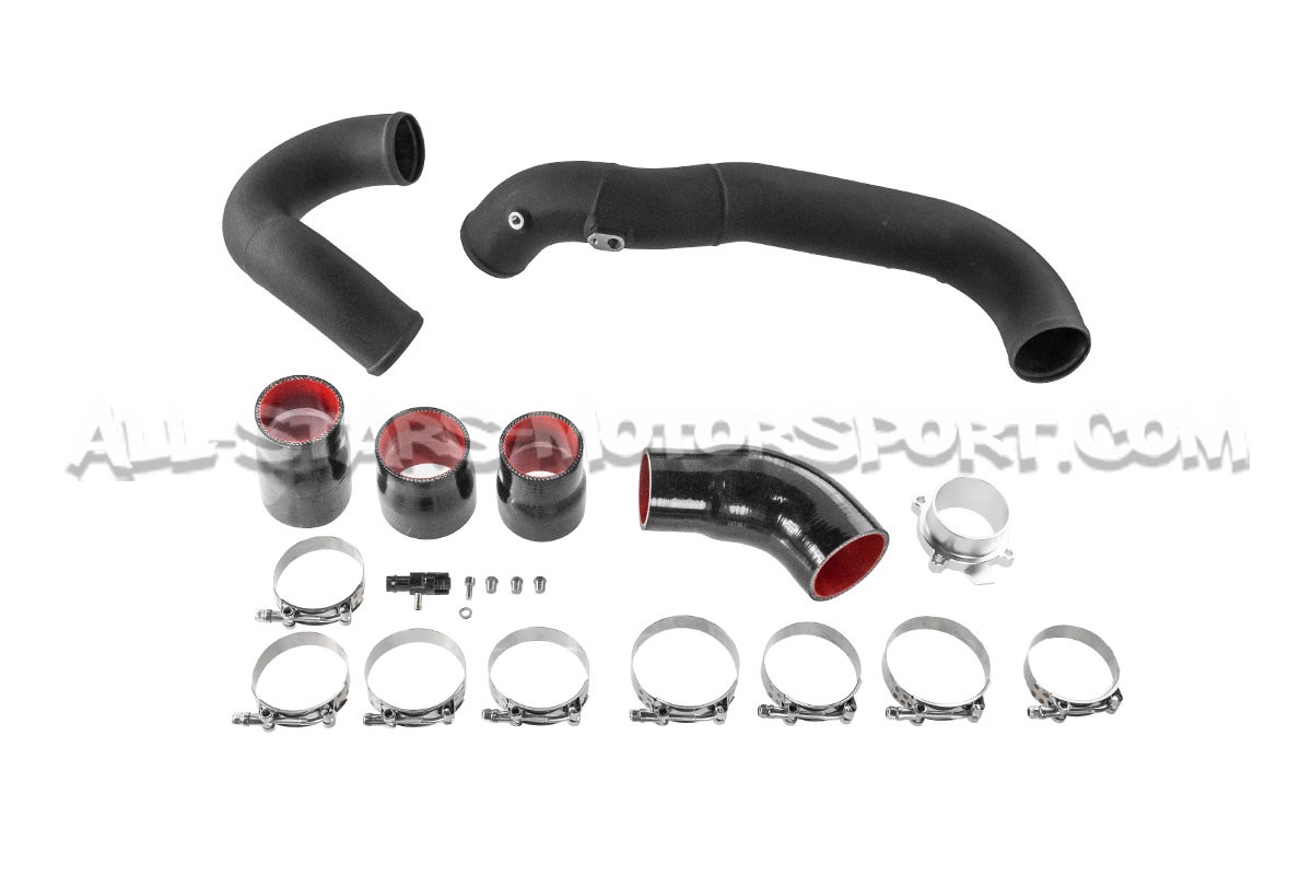 Kit de tubos inlet de turbo tipo RS4 Alpha Competition para Audi S4 B5
