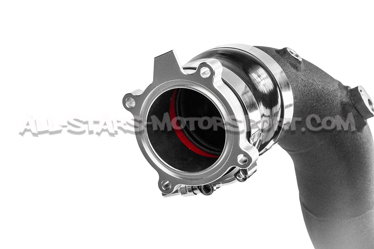 Alpha Competition Audi S4 B9 / S5 F5 Charge pipes / Boost Pipes