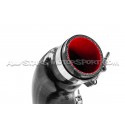 Kit inlet / outlet de turbo charge pipes Alpha Competition pour Aud...
