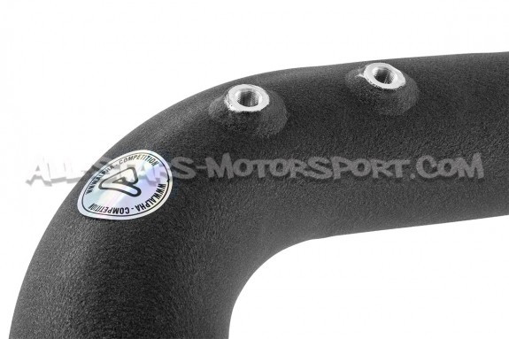 Kit de tubos inlet de turbo tipo RS4 Alpha Competition para Audi S4 B5