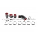 Kit inlet / outlet de turbo charge pipes Alpha Competition pour Aud...