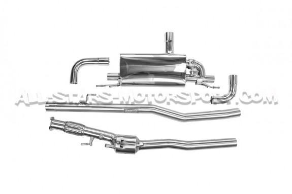 Echappement catback Armytrix valvetronic pour Mercedes A35 AMG W177