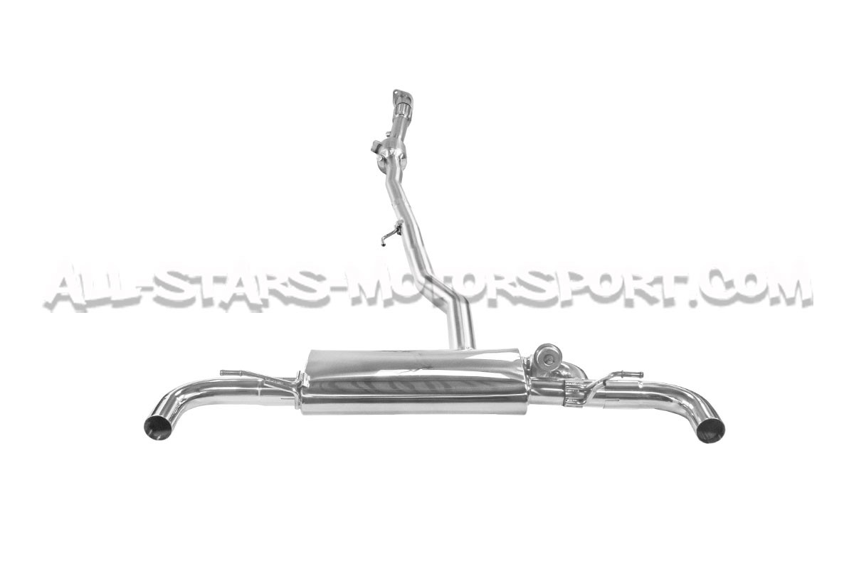 Echappement catback Armytrix valvetronic pour Mercedes A35 AMG W177