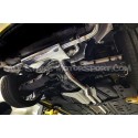 Mercedes A35 AMG W177 Armytrix Valvetronic Catback Exhaust System