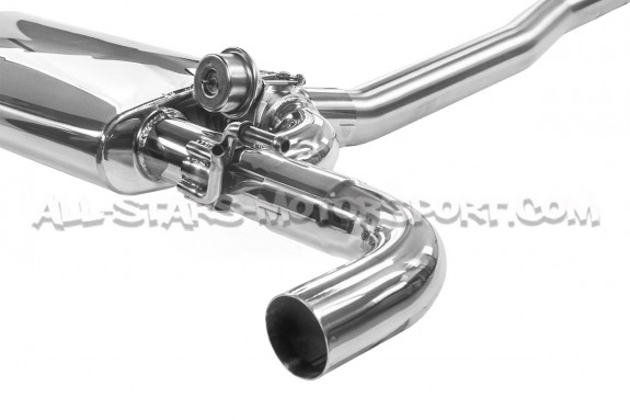 Escape catback Armytrix valvetronic para Mercedes A35 AMG W177