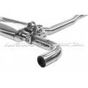 Mercedes A35 AMG W177 Armytrix Valvetronic Catback Exhaust System