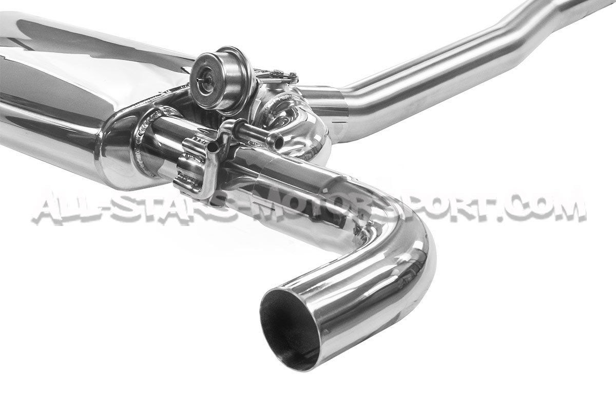 Escape catback Armytrix valvetronic para Mercedes A35 AMG W177