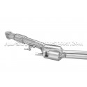 Escape catback Armytrix valvetronic para Mercedes A35 AMG W177