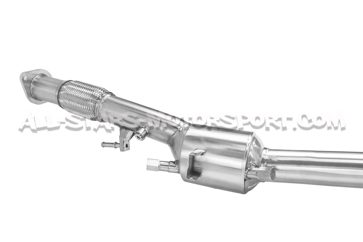 Echappement catback Armytrix valvetronic pour Mercedes A35 AMG W177