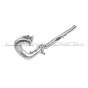 Downpipe decata Armytrix pour Golf 8 R / S3 8Y