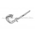 Golf 8 R / S3 8Y Armytrix Decat Downpipe