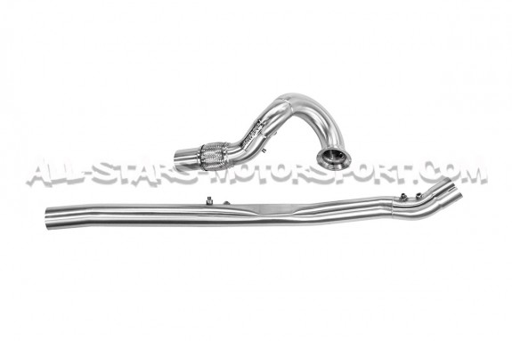 Downpipe decata Armytrix pour Golf 8 R / S3 8Y