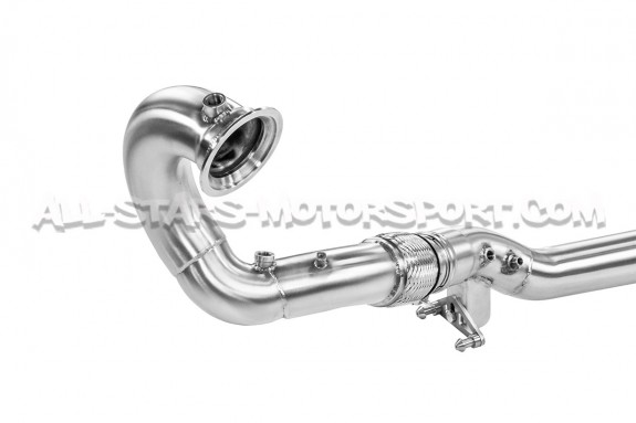 Downpipe decata Armytrix pour Golf 8 R / S3 8Y