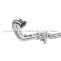 Downpipe decata Armytrix pour Golf 8 R / S3 8Y