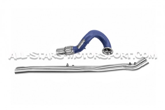 Downpipe decata Armytrix pour Golf 8 R / S3 8Y