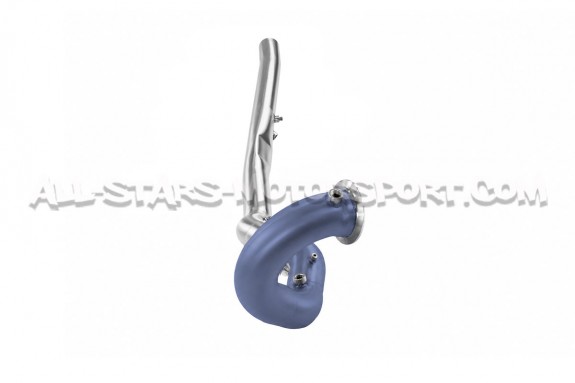 Downpipe descatalizada Armytrix para Golf 8 R / S3 8Y