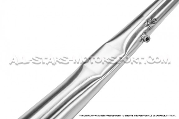 Golf 8 R / S3 8Y Armytrix Decat Downpipe