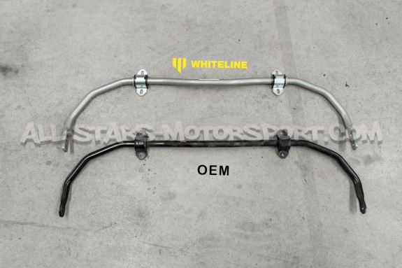 Barre antiroulis avant reglable Whiteline pour Toyota Yaris GR