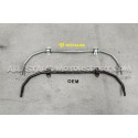 Barre antiroulis avant reglable Whiteline pour Toyota Yaris GR