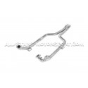 Descatalizadores Armytrix para Mercedes C63 AMG W204