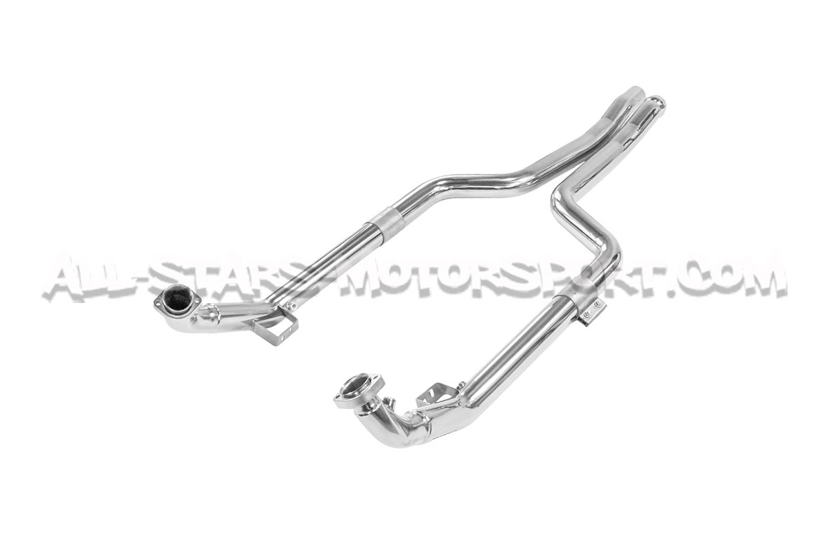 Decatas Armytrix pour Mercedes C63 AMG W204