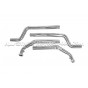 Decatas Armytrix pour Mercedes C63 AMG W204