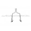 Descatalizadores Armytrix para Mercedes C63 AMG W204