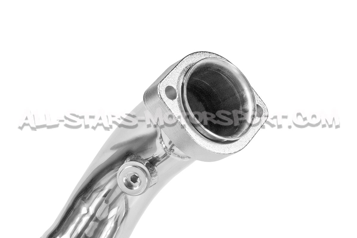 Descatalizadores Armytrix para Mercedes C63 AMG W204