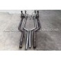 Decatas Armytrix pour Mercedes C63 AMG W204