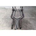 Decatas Armytrix pour Mercedes C63 AMG W204